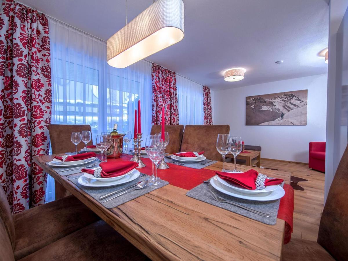 Apartment In Neukirchen With A Carport Neukirchen am Großvenediger Eksteriør bilde