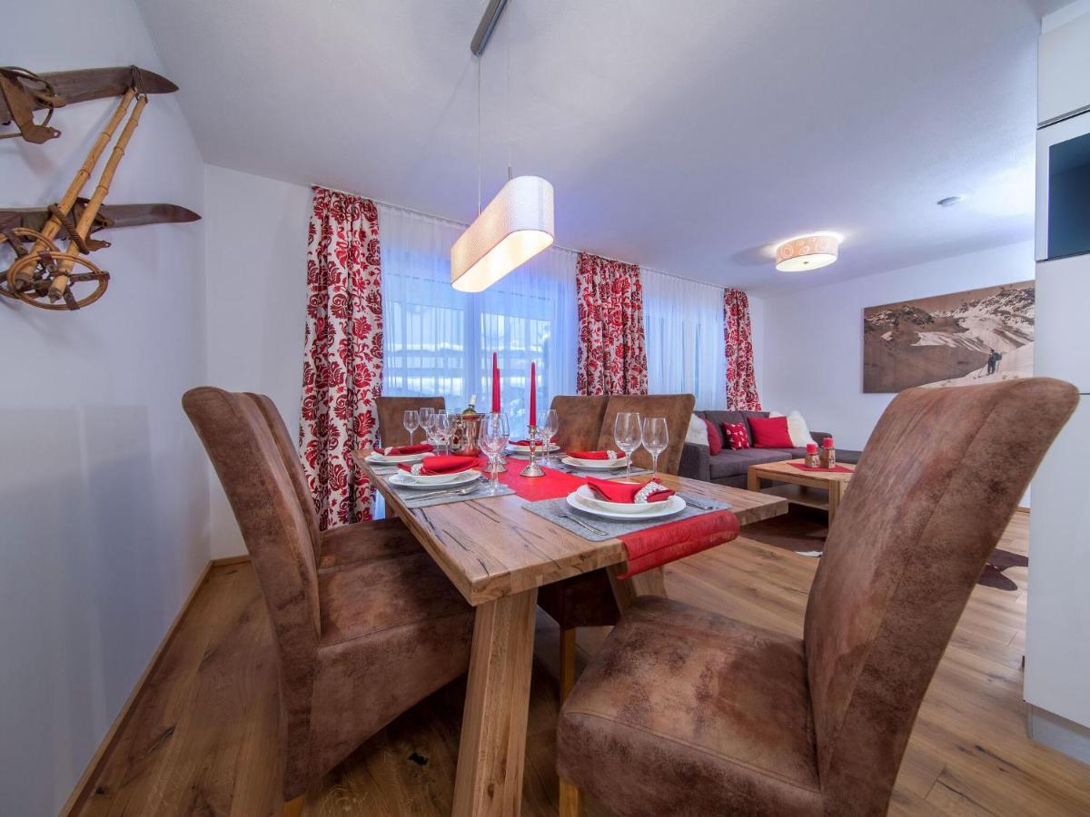Apartment In Neukirchen With A Carport Neukirchen am Großvenediger Eksteriør bilde