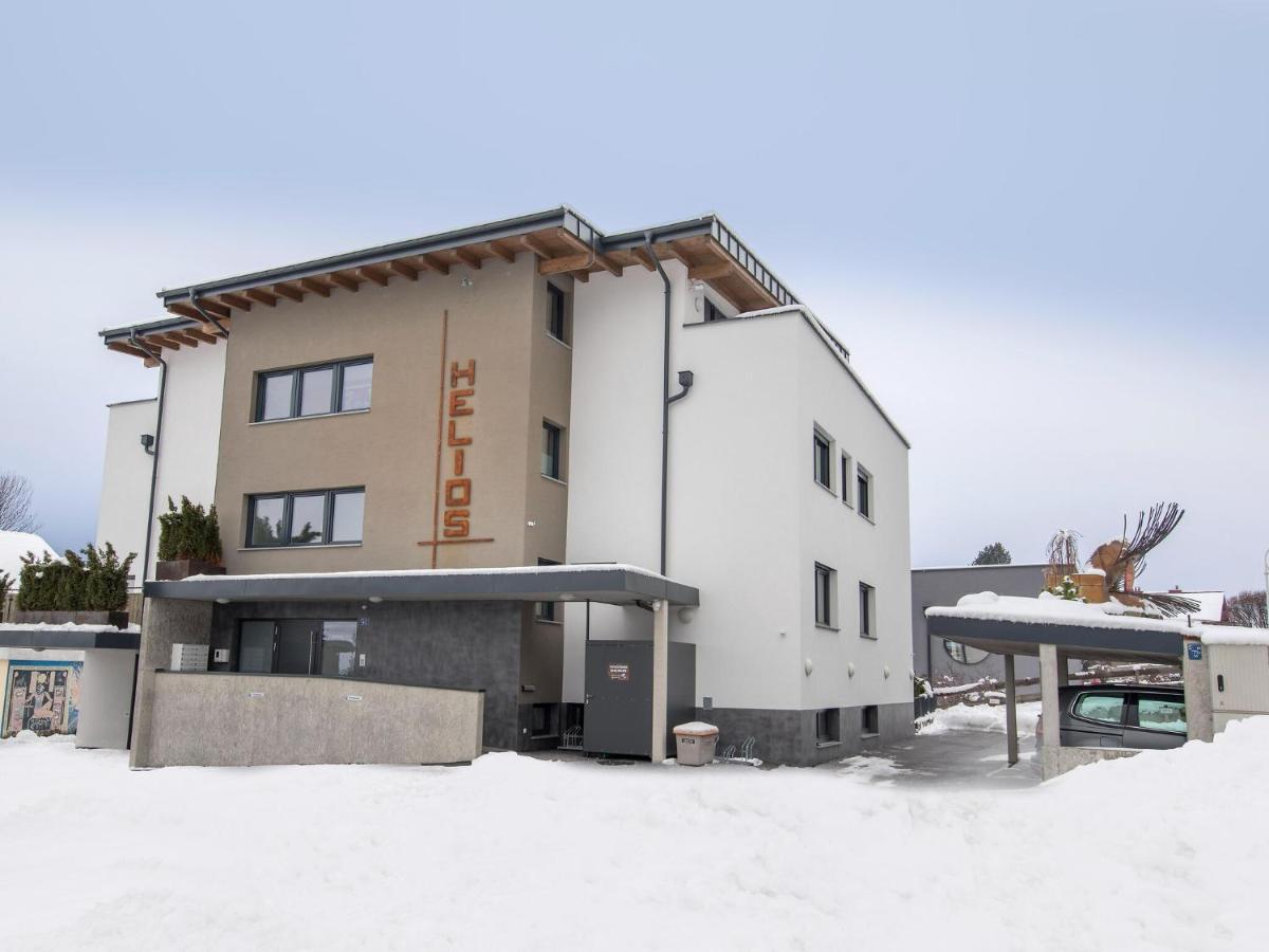 Apartment In Neukirchen With A Carport Neukirchen am Großvenediger Eksteriør bilde